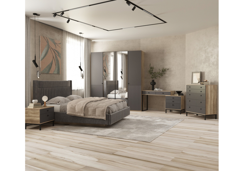 Комод, Пласидо