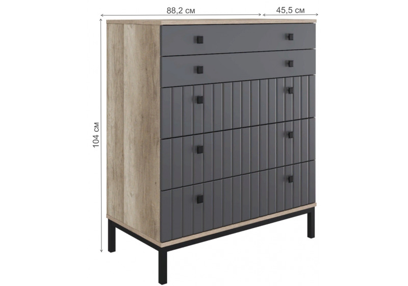 Комод, Пласидо