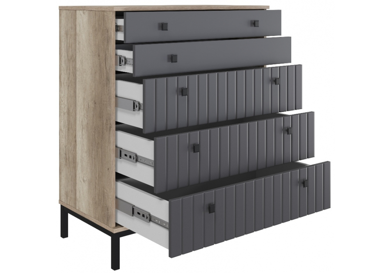 Комод, Пласидо