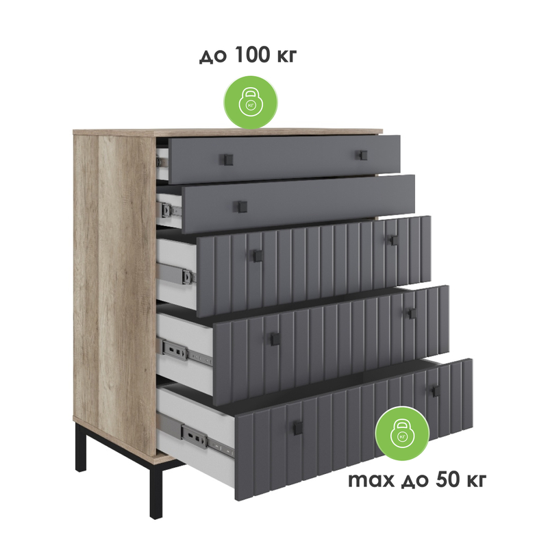 Комод, Пласидо