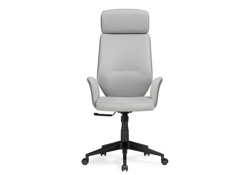 Офисное кресло, Leo light gray / dark gray