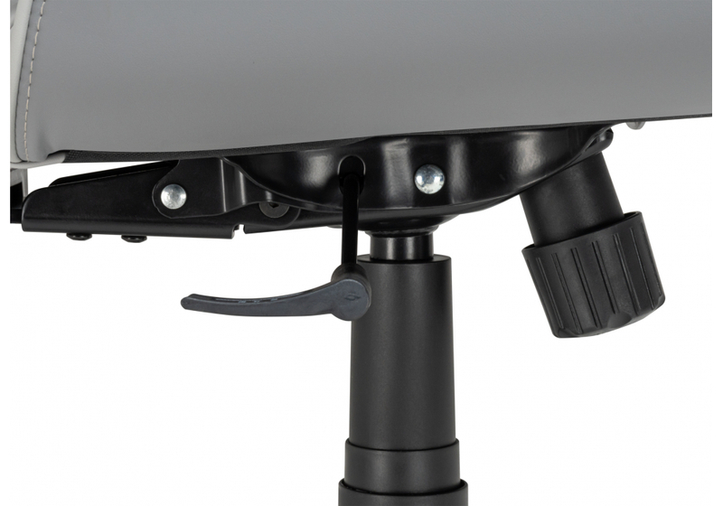 Офисное кресло, Leo light gray / dark gray