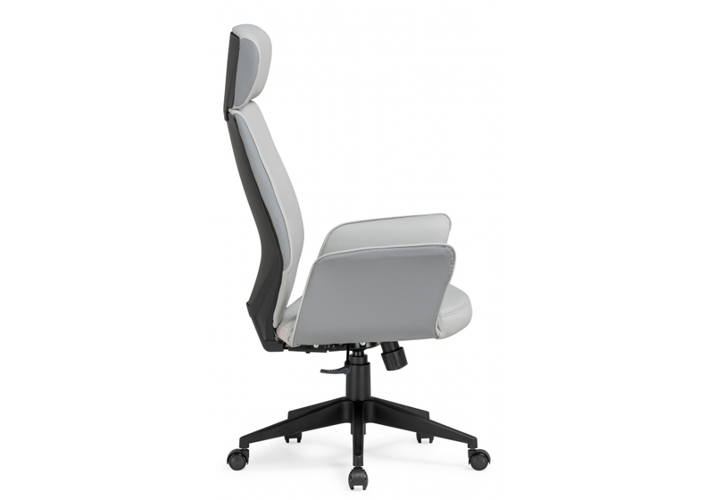 Офисное кресло, Leo light gray / dark gray