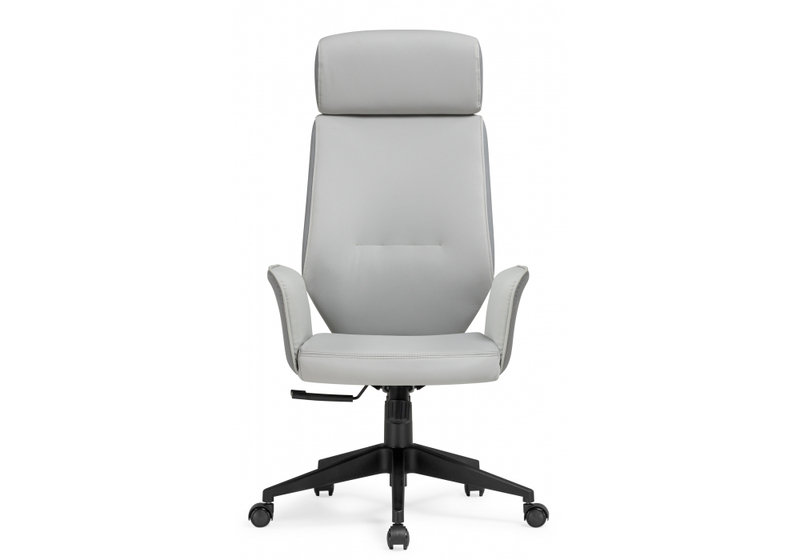 Офисное кресло, Leo light gray / dark gray