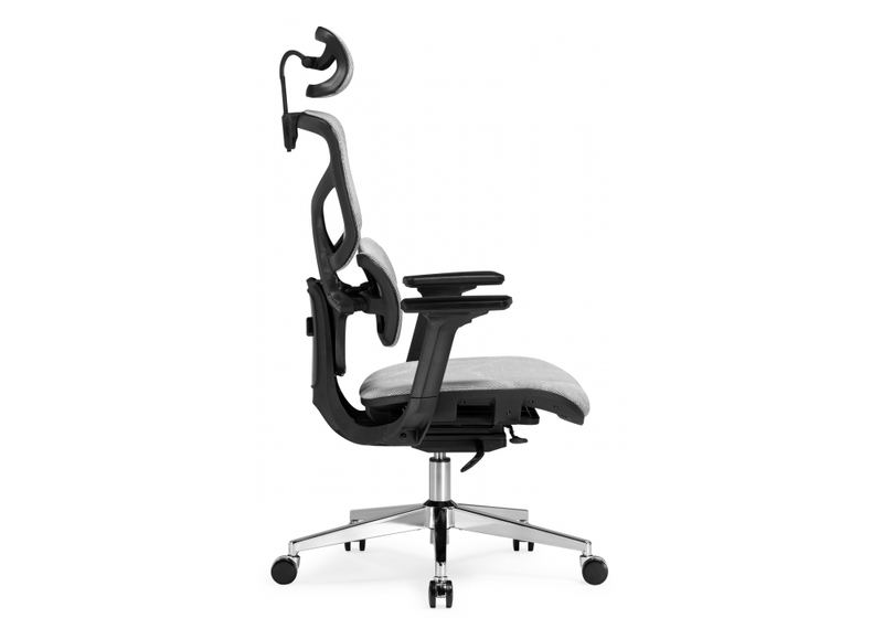 Офисное кресло, Samur white / black