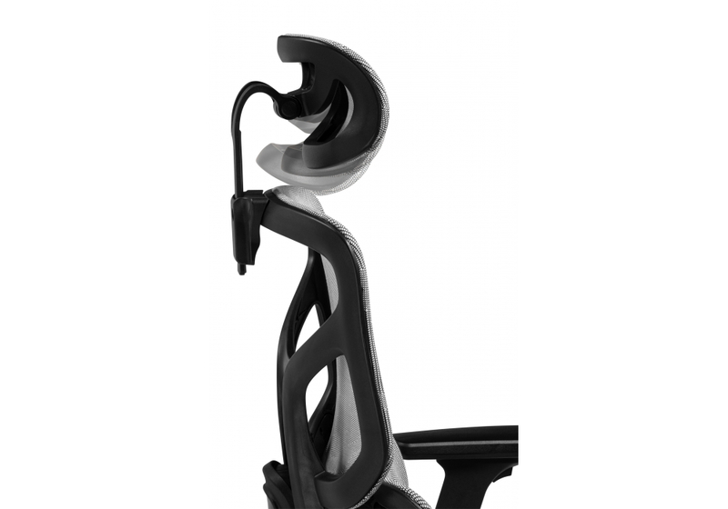 Офисное кресло, Samur white / black