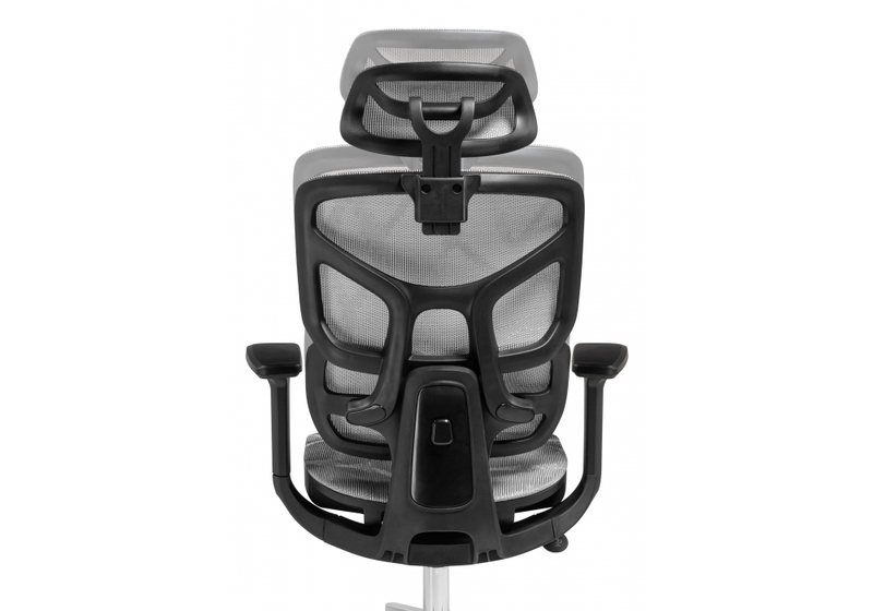 Офисное кресло, Samur white / black