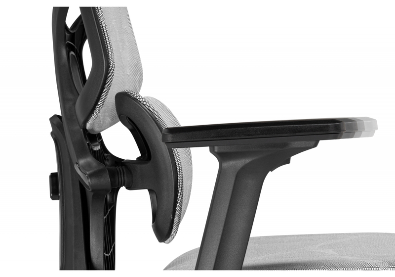 Офисное кресло, Samur white / black