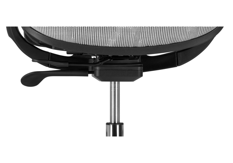 Офисное кресло, Samur white / black