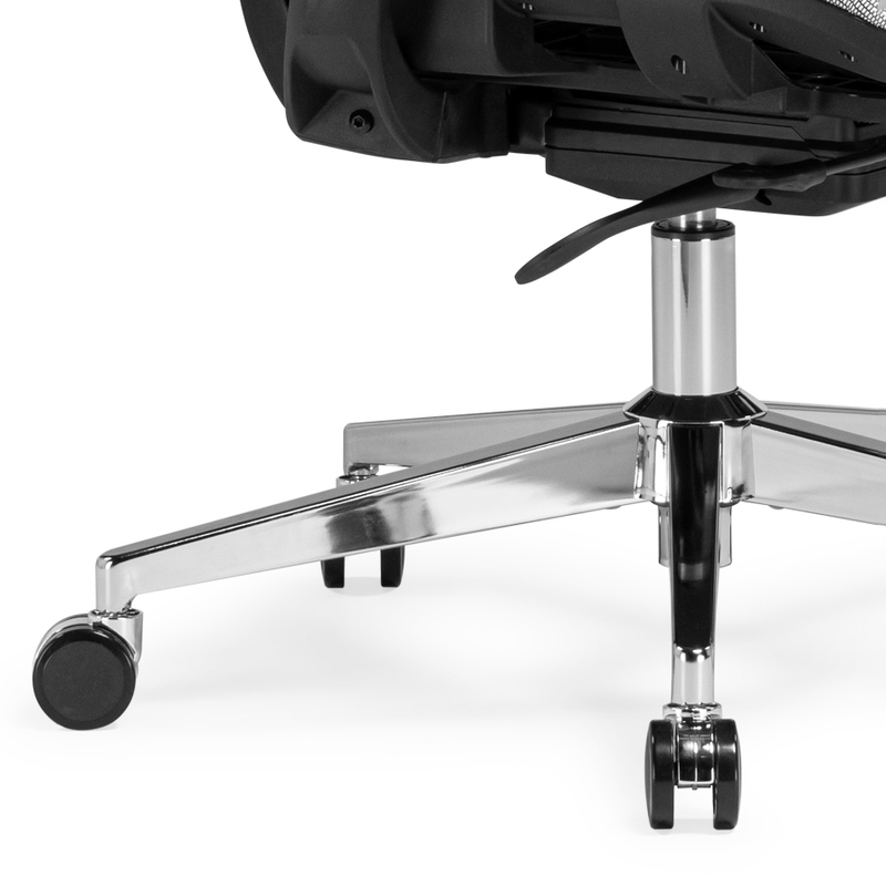 Офисное кресло, Samur white / black