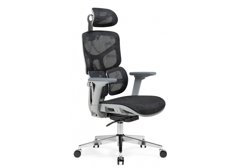 Офисное кресло, Samur black / gray