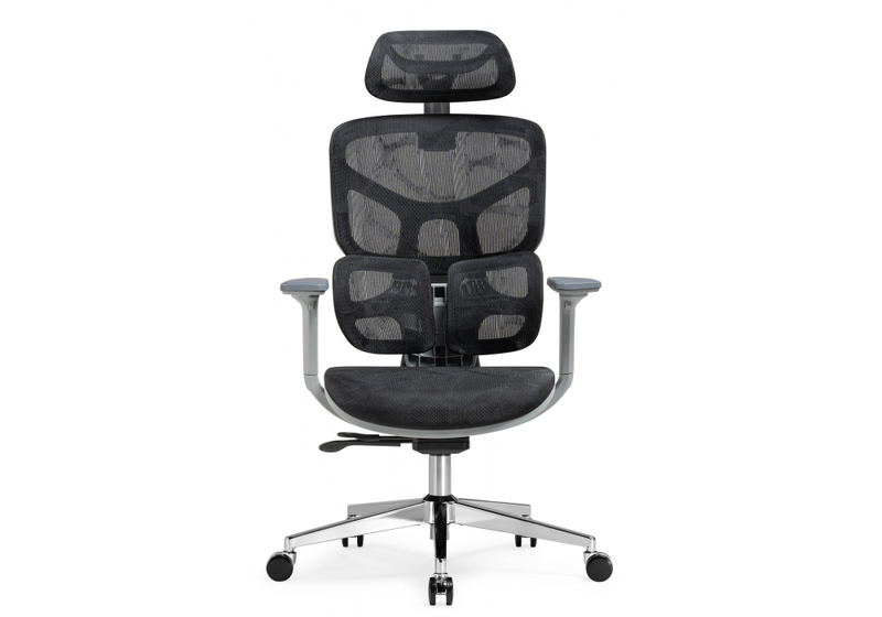 Офисное кресло, Samur black / gray