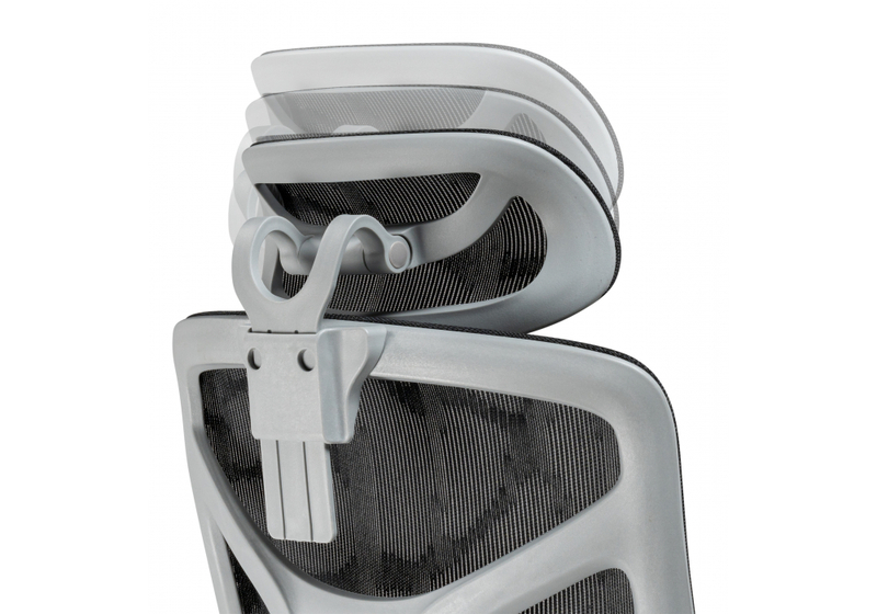 Офисное кресло, Samur black / gray