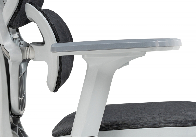 Офисное кресло, Samur black / gray