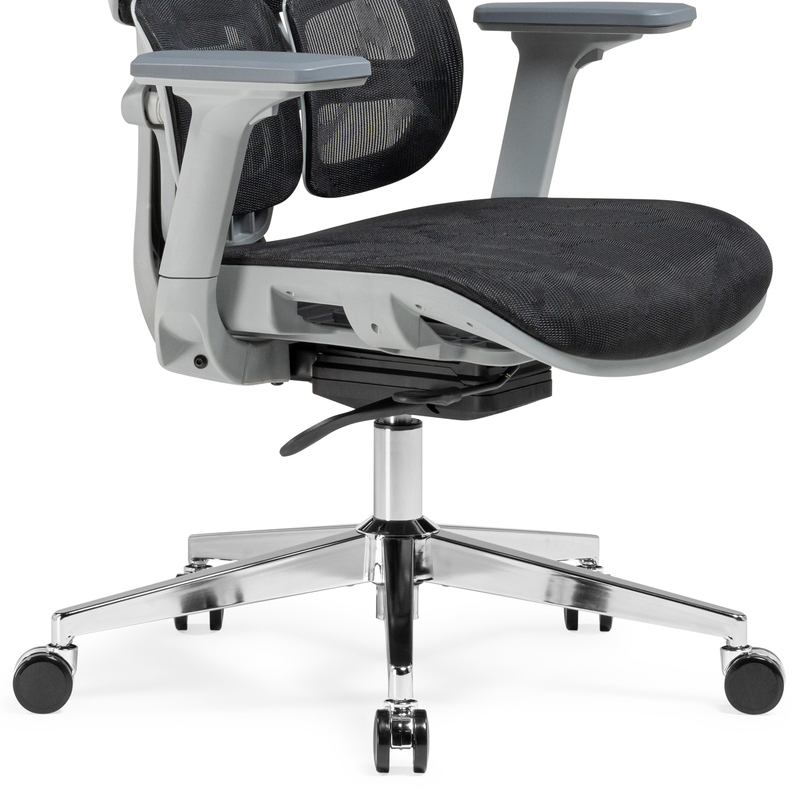 Офисное кресло, Samur black / gray