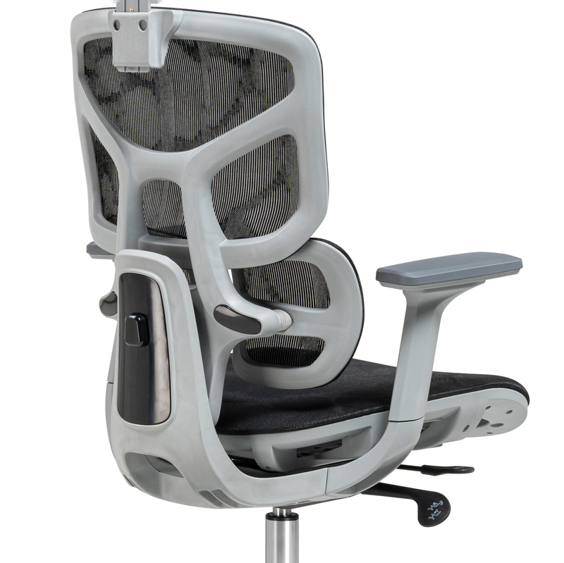 Офисное кресло, Samur black / gray