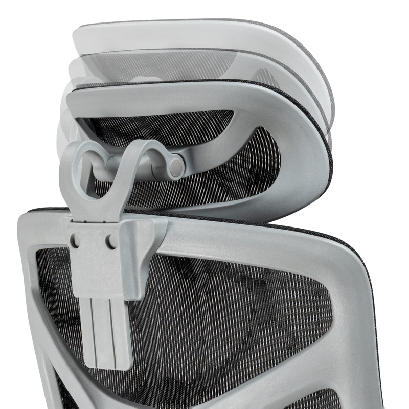 Офисное кресло, Samur black / gray