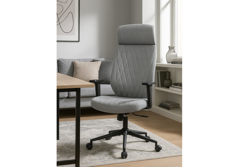 Офисное кресло, Rover grey