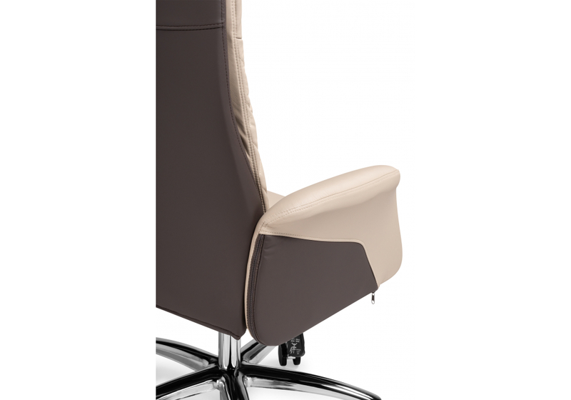 Офисное кресло, Avrora beige / brown