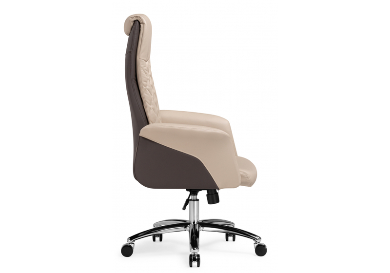 Офисное кресло, Avrora beige / brown