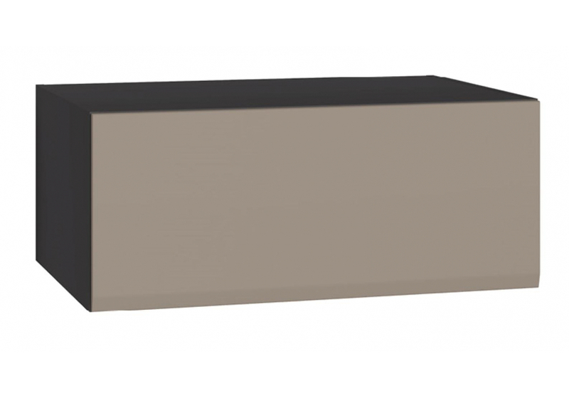 Прихожая, Сейдиль 16.314.02 антрацит / веллюто капучино