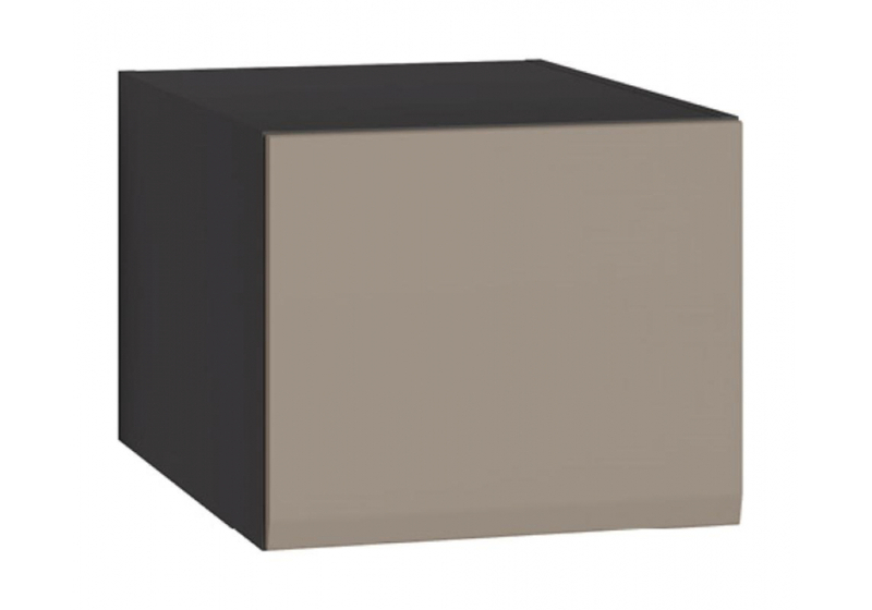 Прихожая, Сейдиль 16.314.03 антрацит / веллюто капучино