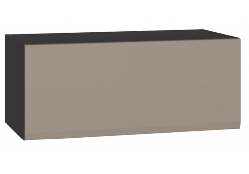 Прихожая, Сейдиль 16.314.01 антрацит / веллюто капучино