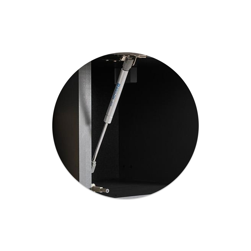 Прихожая, Сейдиль 16.314.01 антрацит / веллюто капучино