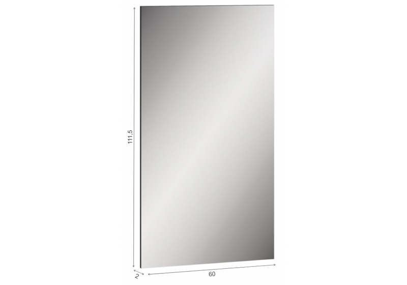 Прихожая, Сейдиль 17.12 антрацит