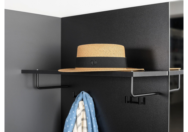 Прихожая, Сейдиль 15.16 черный