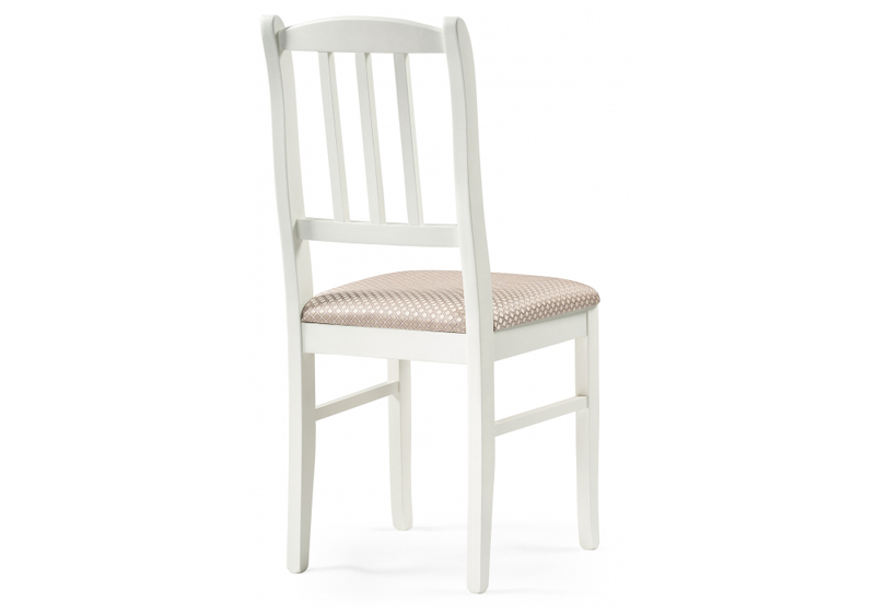 Стул деревянный, Муриел молочный / атина