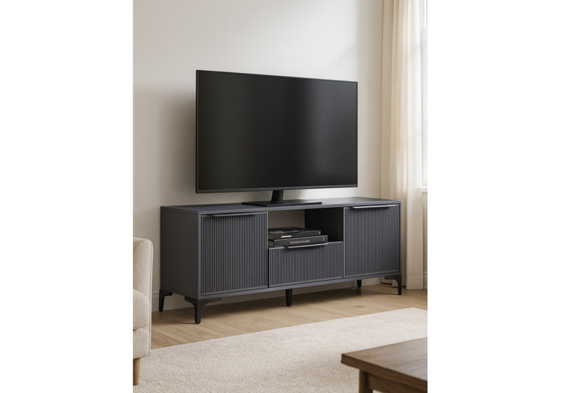 ТВ-тумба, Иадама графит / графит софт