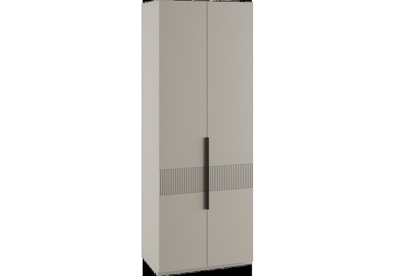 Шкаф, Ника бежевый мат-05 / кашемир