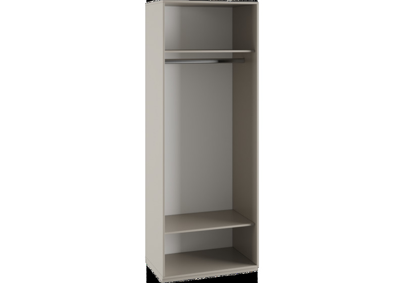 Шкаф, Ника бежевый мат-05 / кашемир