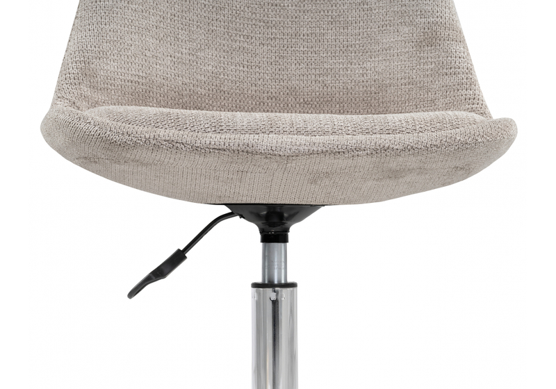 Офисное кресло, Kolin cappuccino / chrome