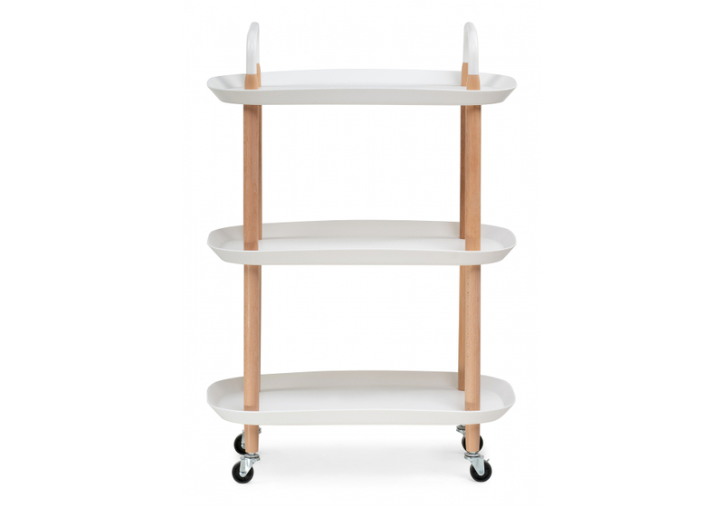 Журнальный стол, Case 56х35х82 white