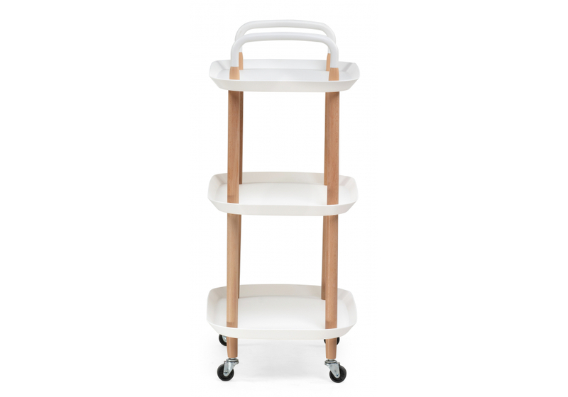 Журнальный стол, Case 56х35х82 white