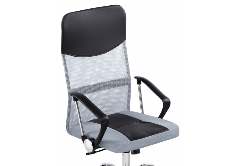 Компьютерное кресло, Arano 1 light gray