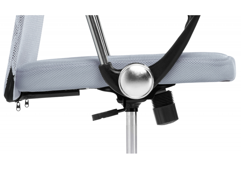 Компьютерное кресло, Arano 1 light gray