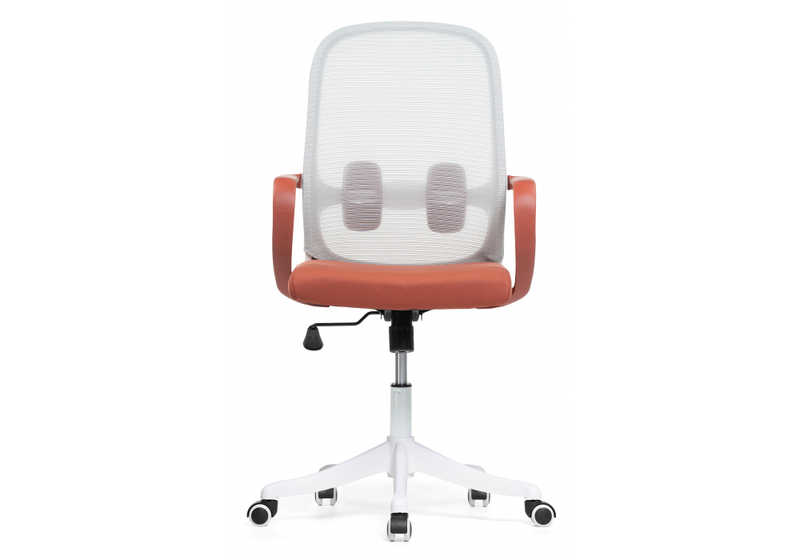 Компьютерное кресло, Bust gray / red / white