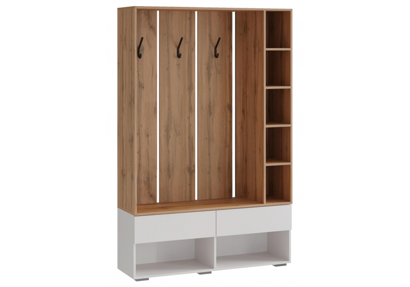 Прихожая, Роут кашемир / дуб вотан