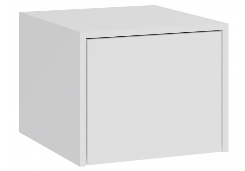 Шкаф, Роут 3 белый