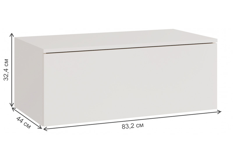 Шкаф, Роут 2 кашемир