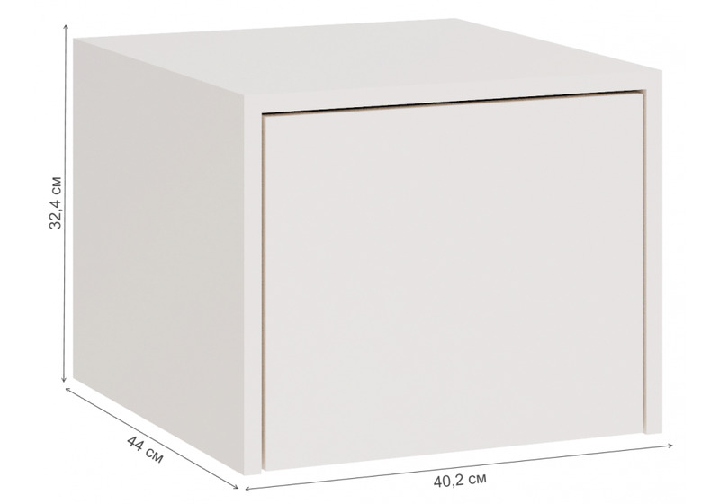 Шкаф, Роут 3 кашемир
