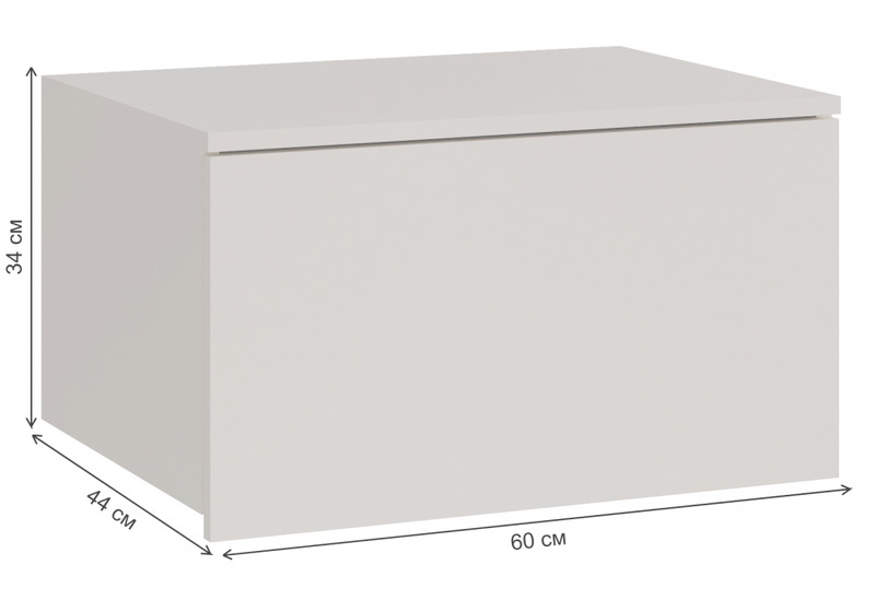 Шкаф, Роут малый кашемир