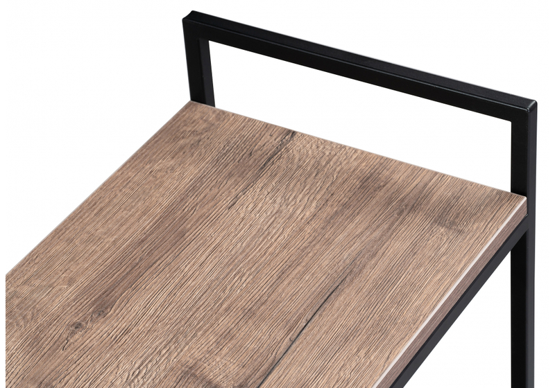 Журнальный стол, Ранд 50х30х75 дуб велингтон