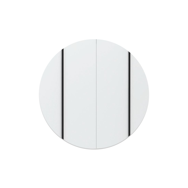 Шкаф, Широн 1600 белый / белый