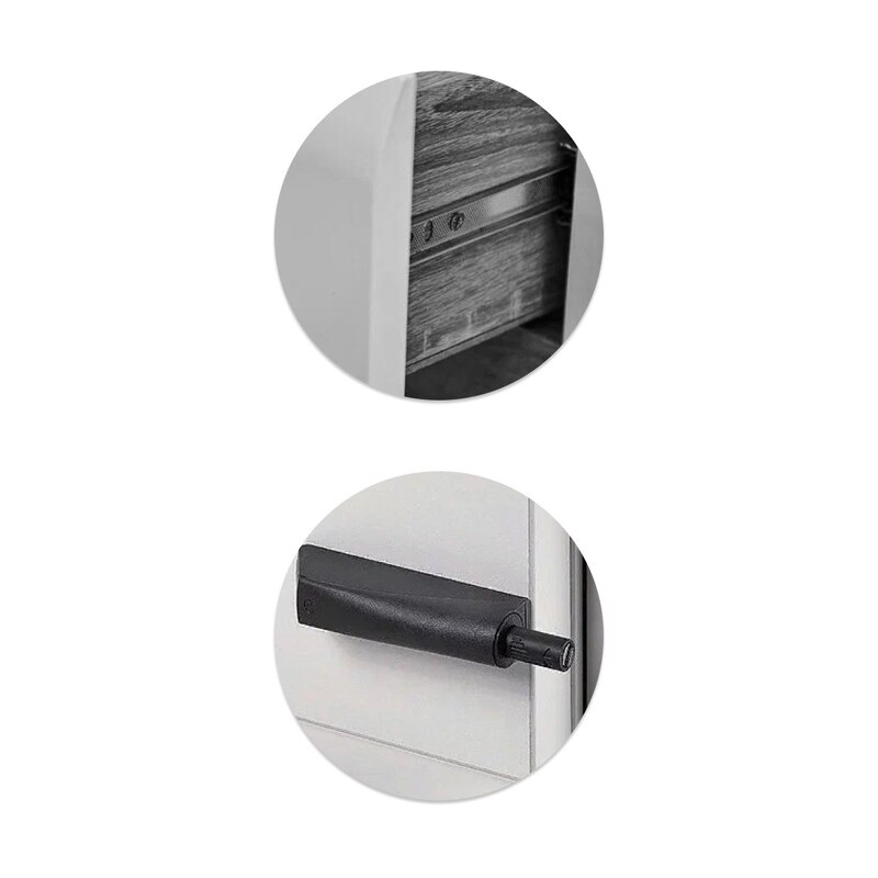 Шкаф, Элла ШК 05 белый / дуб крафт золото