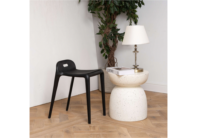 Пластиковый стул, Беон черный