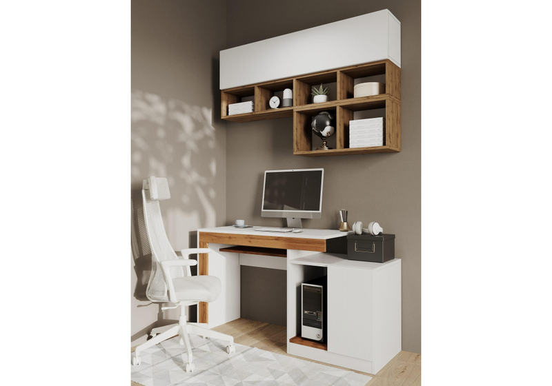 Прихожая, Модена дуб вотан